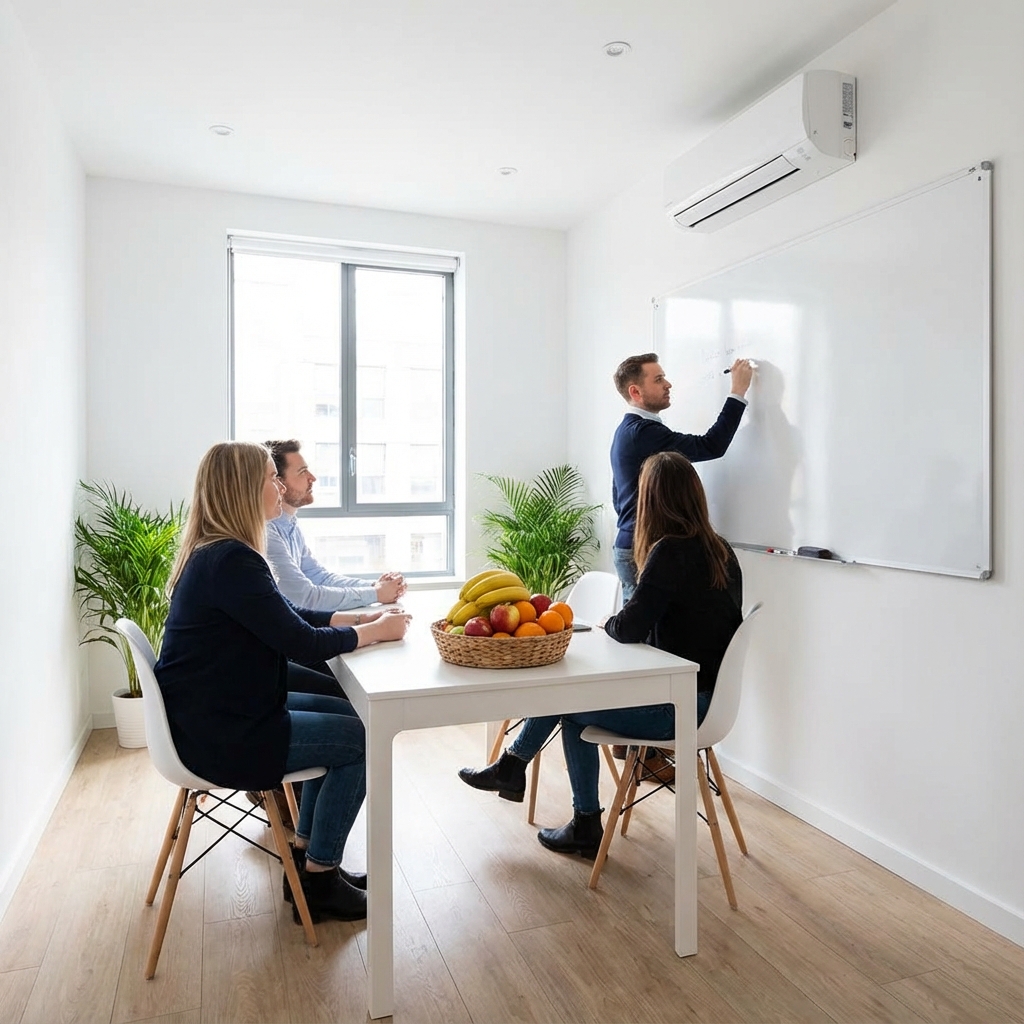 Ruang Rapat Saumlaki